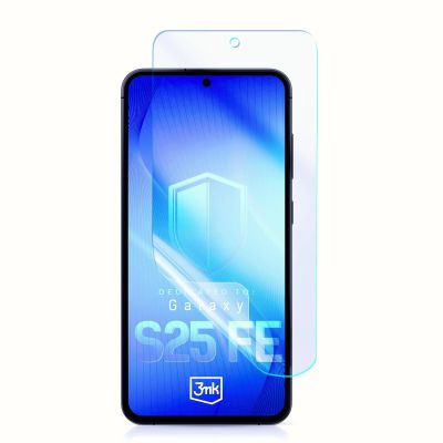 8. 3mk FlexibleGlass Hybridglas für Samsung Galaxy S25 FE
