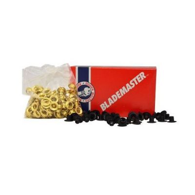 Ösen und Polster für Blademaster-Eislaufschuhe