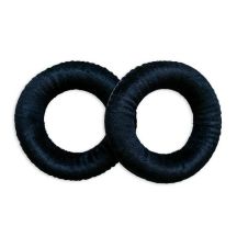 beyerdynamic EDT 990 VB Velours-Ohrenschützer ohne Schaumstoffpolsterung, schwarz – Paar