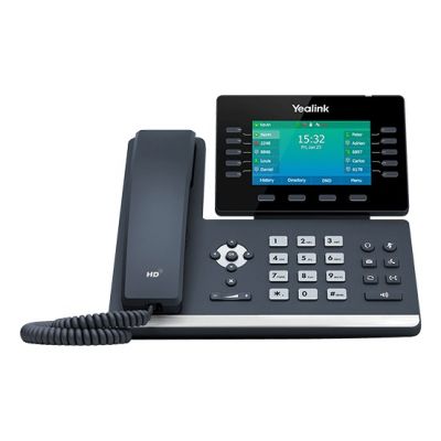 Yealink SIP-T54W VoIP-Telefon (ohne Netzteil)