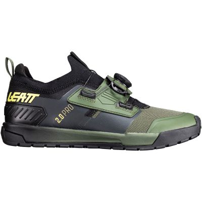 Flatpedal-Fahrradschuhe LEATT Shoe ProFlat 2.0