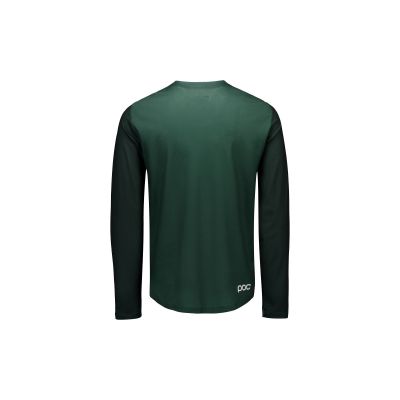 5. POC M's Motion Air L/S Jersey Radtrikot grün