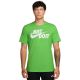 Nike „Just Do It“ Swoosh Herren-T-Shirt Grün AR5006 308