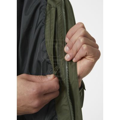 12. Helly Hansen Dubliner Jacke M 62643 431