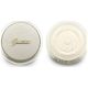 2. Guess 5W Bluetooth-Lautsprecher mit Metalllogo – Gold