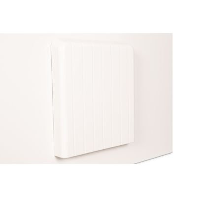 4. Digitus 19" 16U 600x600 Wand-Netzwerkschrank, Volltür, grau, ungeteilt, montiert, IP55, 100 kg