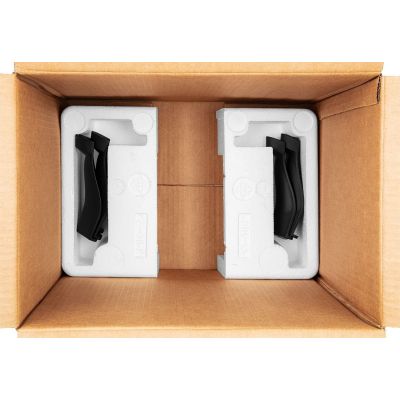6. NEO TOOLS 90-110 800W/1500W Keramik-Heizlüfter