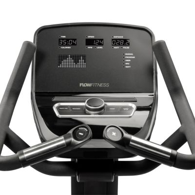 9. FLOW FITNESS PRO UB5I INDOOR-BIKE