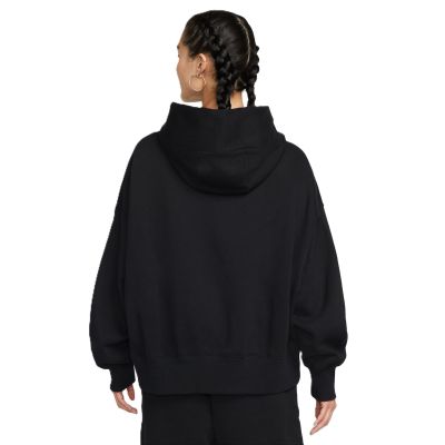 2. Nike Sportswear Phoenix Fleece-Sweatshirt für Damen DQ5858-010