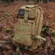 13. Offlander Survival 25L Wanderrucksack OFF_CACC_32KH