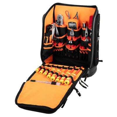 27. Elektriker-Rucksack mit 31 Teilen