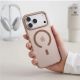 8. Tech-Protect MagZero MagSafe Hülle für iPhone 17 Pro Max / 18 Pro Max – Mattbraun