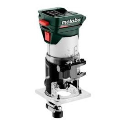 5. Metabo FMV 18 LTX BL 8 Schwarz, Grün, Edelstahl, Transparent 29000 U/min