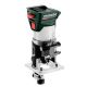 5. Metabo FMV 18 LTX BL 8 Schwarz, Grün, Edelstahl, Transparent 29000 U/min