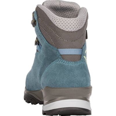 4. Damen Trekkingschuhe Lowa TUCANA GTX Ws Gore-Tex Petrol/Mint (220701 7441)