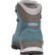 4. Damen Trekkingschuhe Lowa TUCANA GTX Ws Gore-Tex Petrol/Mint (220701 7441)