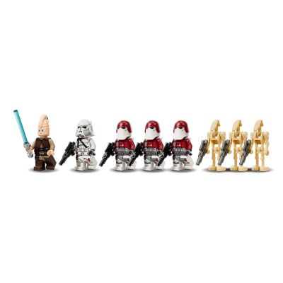 5. LEGO Star Wars 75413 Republiks-Juggernaut