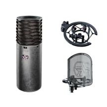 Aston Microphones Spirit Bundle Kondensatormikrofon + Halterung + Popfilter