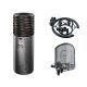 Aston Microphones Spirit Bundle Kondensatormikrofon + Halterung + Popfilter