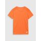 7. 4F 4FWSS25TFTSF1265-70S Damen-Lauf-T-Shirt in normaler Passform