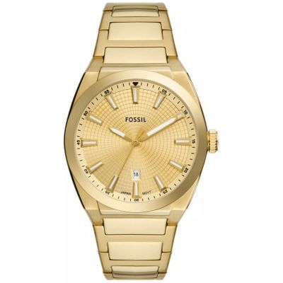 FOSSIL Everett FS5965 Herrenuhr + Box
