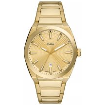 FOSSIL Everett FS5965 Herrenuhr + Box