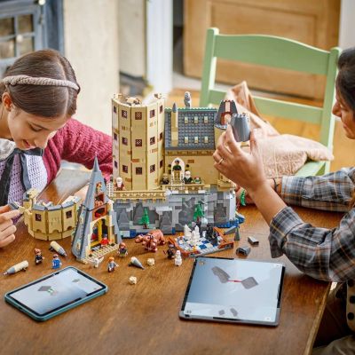 11. LEGO Harry Potter 76454 Schloss Hogwarts: Hauptturm