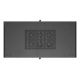 2. Lanberg FF01-6222-23B 22U Rack, freistehend, schwarz
