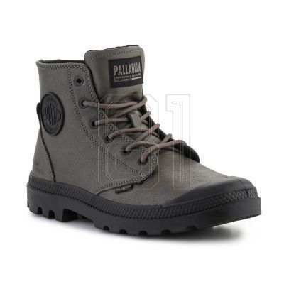 7. Palladium Pampa Hi Supply Lth 77963-213-M shoes