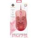 3. Deltaco Gaming GAM-108-P USB-Tastatur Pink