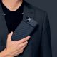 15. Nillkin CamShield Pro Hülle iPhone 14 Plus Gepanzerte Abdeckung Kameraschutz Grün