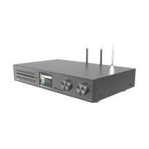 TELESTAR TOP 550 Multifunktionsradios Schwarze HiFi-Komponenten