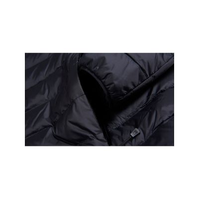 5. SAIL RACING W Spray Down Hood Jacke - Schwarz