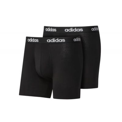 5. adidas Linear Brief Boxer 2er-Pack M GU8888