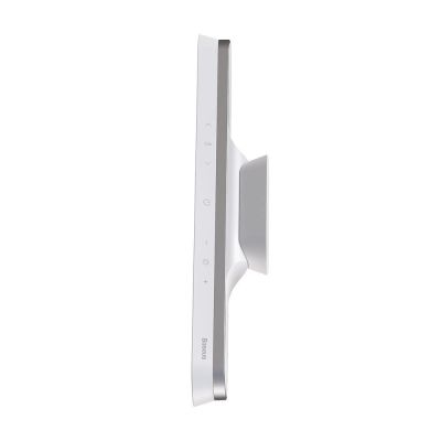 4. Baseus magnetische LED-Nachttischlampe für Zuhause, Küche, Zimmer, weiß (DGXC-02)
