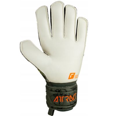 3. Reusch Attrakt Solid 53 70 016 5556 Torwarthandschuhe