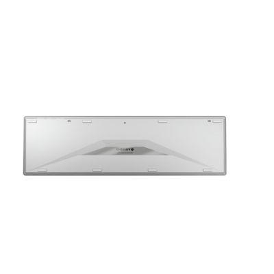 5. Kabellose Tastatur für Mac KW 9100 Slim Wireless Silber Deutschland