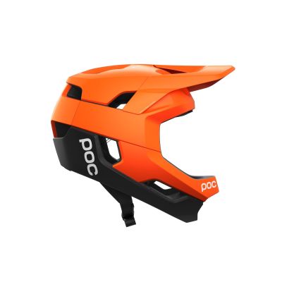 4. POC Otocon Race Mips Fahrradhelm Orange