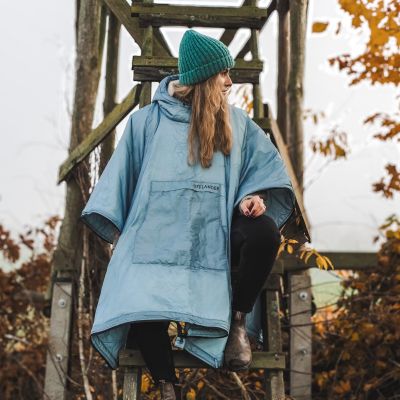26. Offlander dicker Poncho mit Heizung OFF_CACC_49