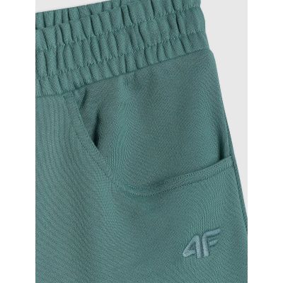 7. Damen-Jogginghose mit weitem Bein 4F 4FRSS26TTROF2011-46S