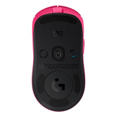 Logitech G PRO 2 LIGHTSPEED Maus