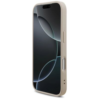 5. Guess 4G Big Logo Hülle für iPhone 17 Pro / 18 Pro - Pink