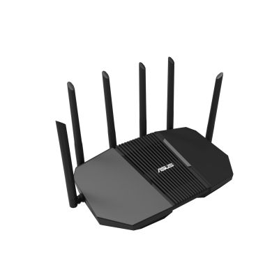 31. ASUS RT-BE90U BE9400 AiMesh WLAN-Router 2,5 Gigabit Ethernet Tri-Band (2,4 GHz/5 GHz/6 GHz) Schwarz