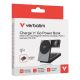 7. Verbatim 32294 Powerbank Lithium-Polymer (LiPo) 5000 mAh Kabelloses Laden Grau