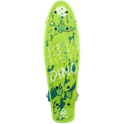 5. ENERO MINI DINO PLASTIK-SKATEBOARD