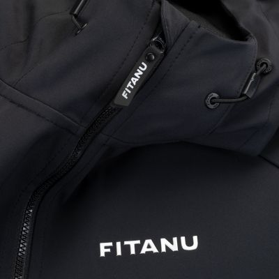 4. FARISE SOFTSHELL Herren-Softshelljacke