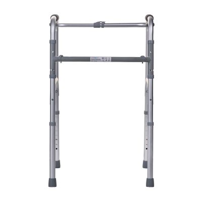 12. Dreifunktions-Rehabilitationsrollator aus Aluminium