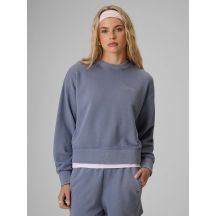Damen-Sweatshirt ohne Kapuze, Größe 4F 4FRAW26TSWSF3105-32S