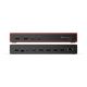 Lenovo ThinkPad USB4 5500 Smart Dockingstation (mit 135-W-Netzteil) | Anzahl DisplayPorts: 2 | Anzahl HDMI-Anschlüsse: 1 | 100 W