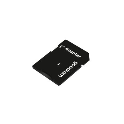 4. GOODRAM microSDXC 256 GB Klasse 10 UHS I + Adapter